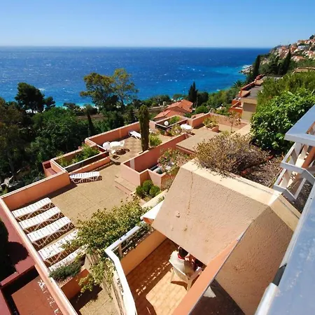 Pour 8 Personnes Avec Wi-fi, Vue - Fr-1-827-57 Roquebrune-Cap-Martin
