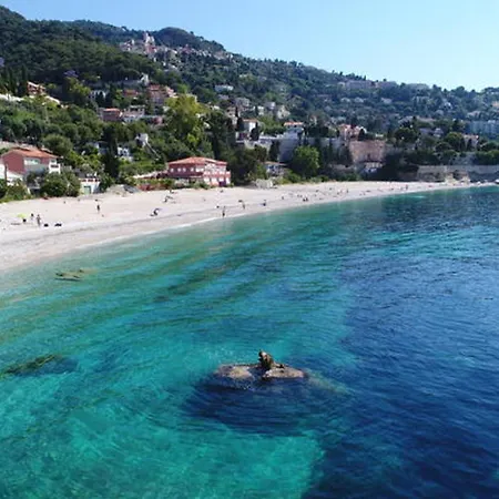 Pour 8 Personnes Avec Wi-fi, Vue - Fr-1-827-57 Roquebrune-Cap-Martin