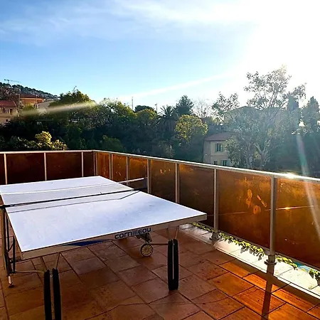 Apartment Pour 8 Personnes Avec Wi-fi, Vue - Fr-1-827-57